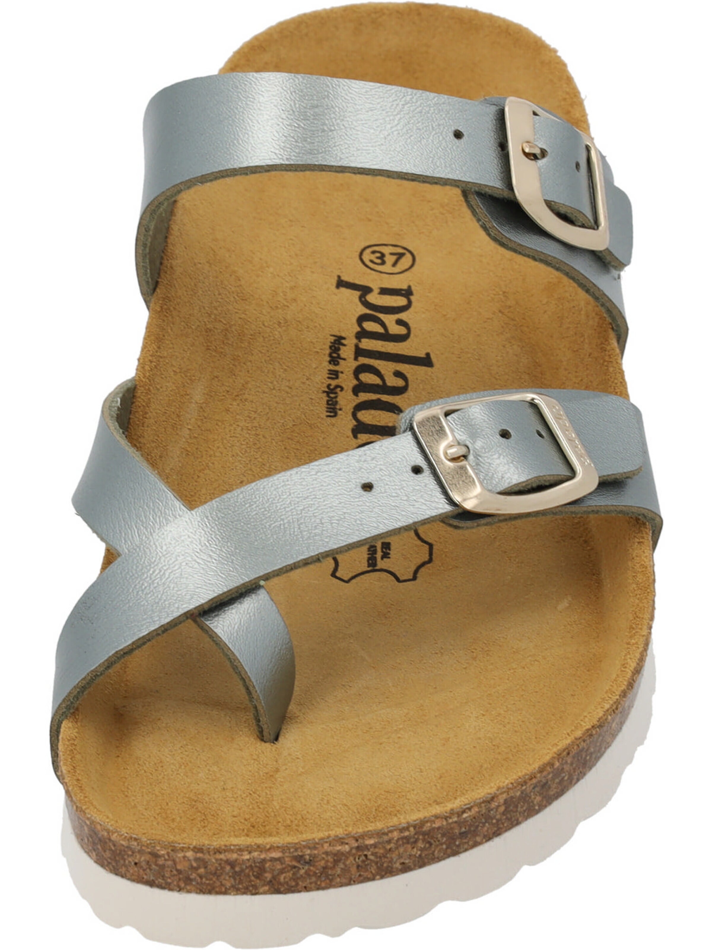 Palado Pantolette 'Cres'‌‌‌‌ in Grün
