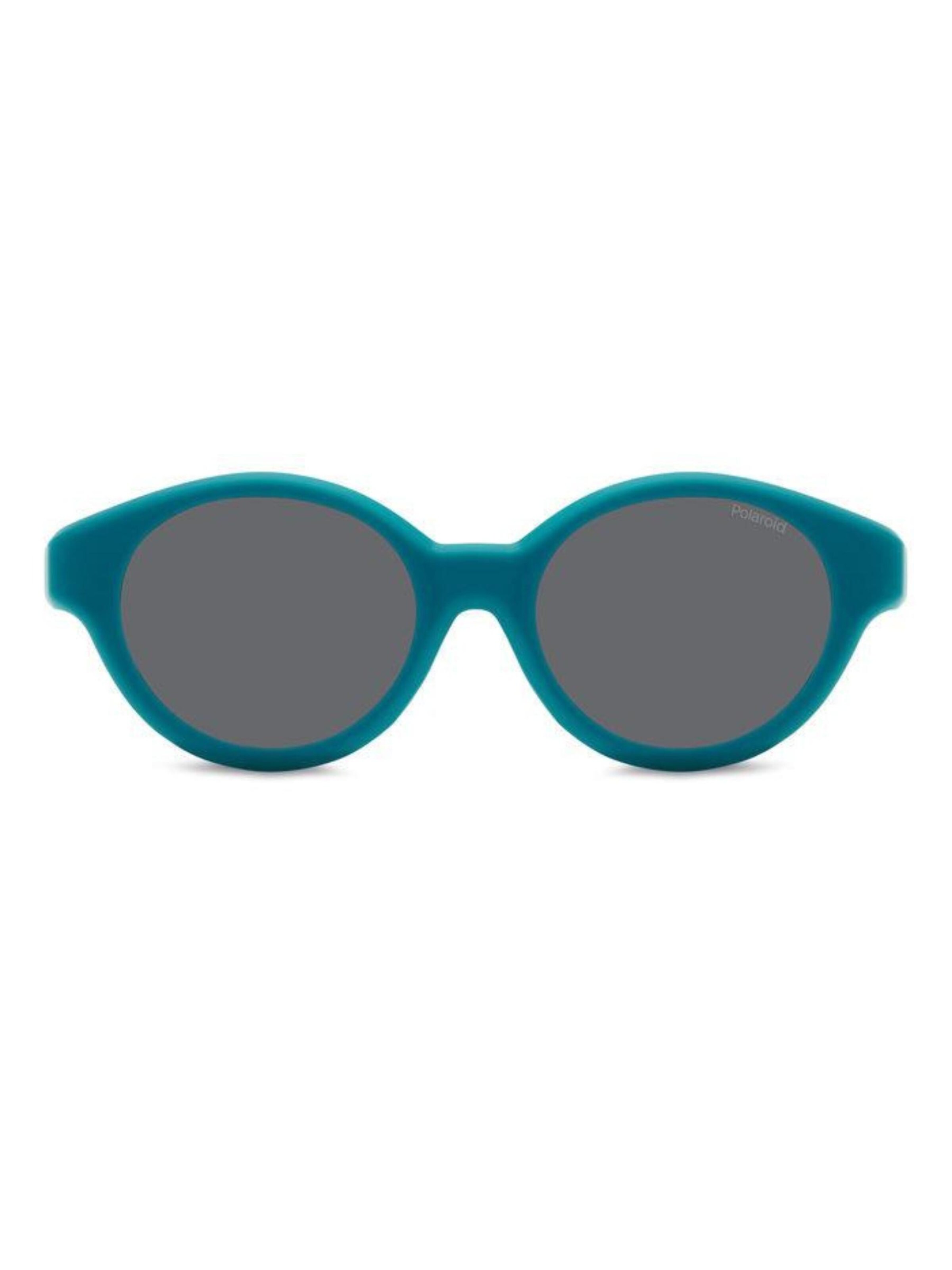 Lunettes de soleil 'PLD K007 CL-ON' Polaroid en vert : devant