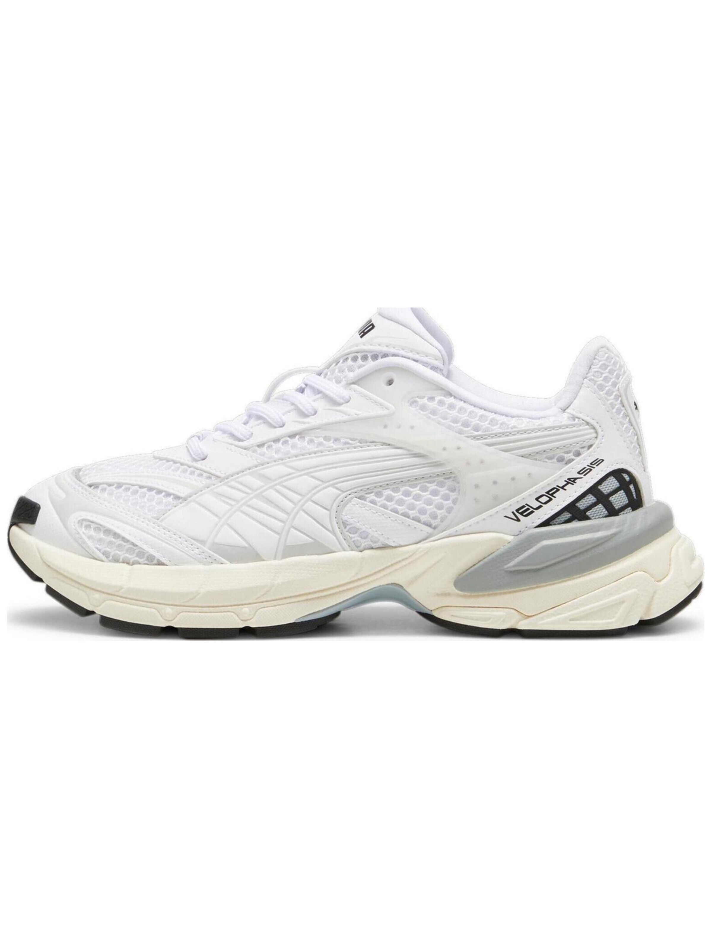 PUMA Platform trainers 'Velophasis' in 42 in Black / White, Item view