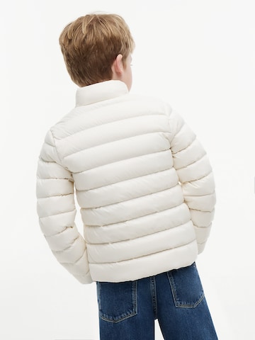 Veste d’hiver 'Essential' TOMMY HILFIGER en beige