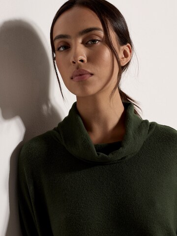 Pull-over ' ' Apricot en vert