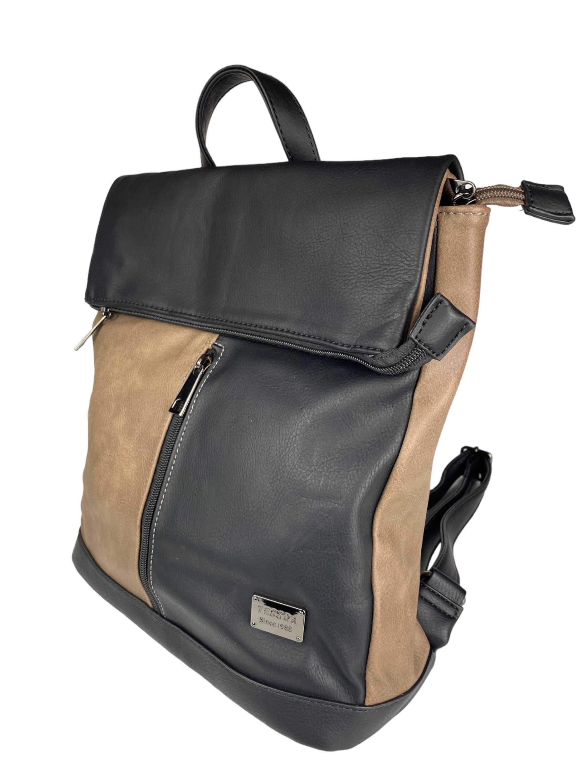 Zaino '2in1 Rucksacktasche' di Kumixi in verde