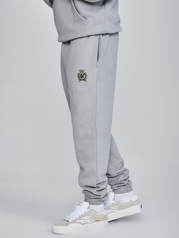Loosefit Pantalon SikSilk en gris