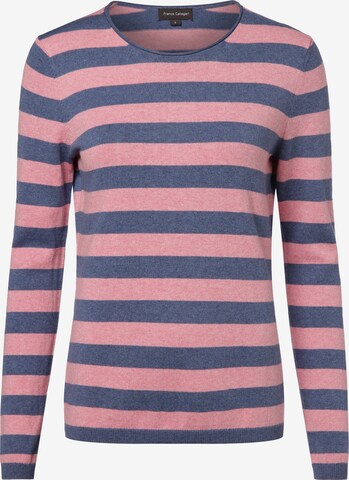 Franco Callegari Sweater in Blue: front