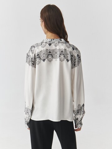 TATUUM Blouse 'VOVA 1' in Wit