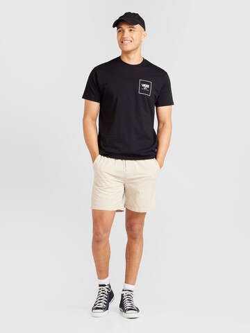 VANS T-Shirt in Schwarz