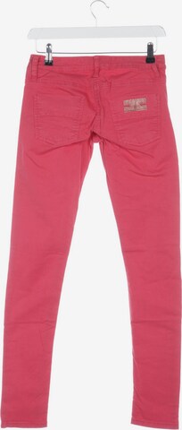 Elisabetta Franchi Jeans 27 in Pink