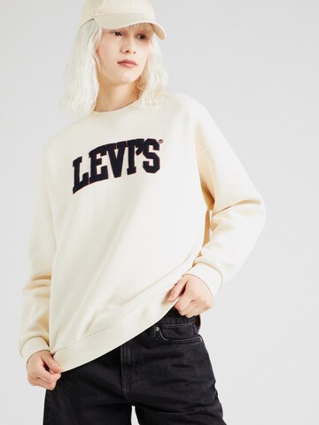 LEVI'S ® Суичър 'SALINAS' в бежово