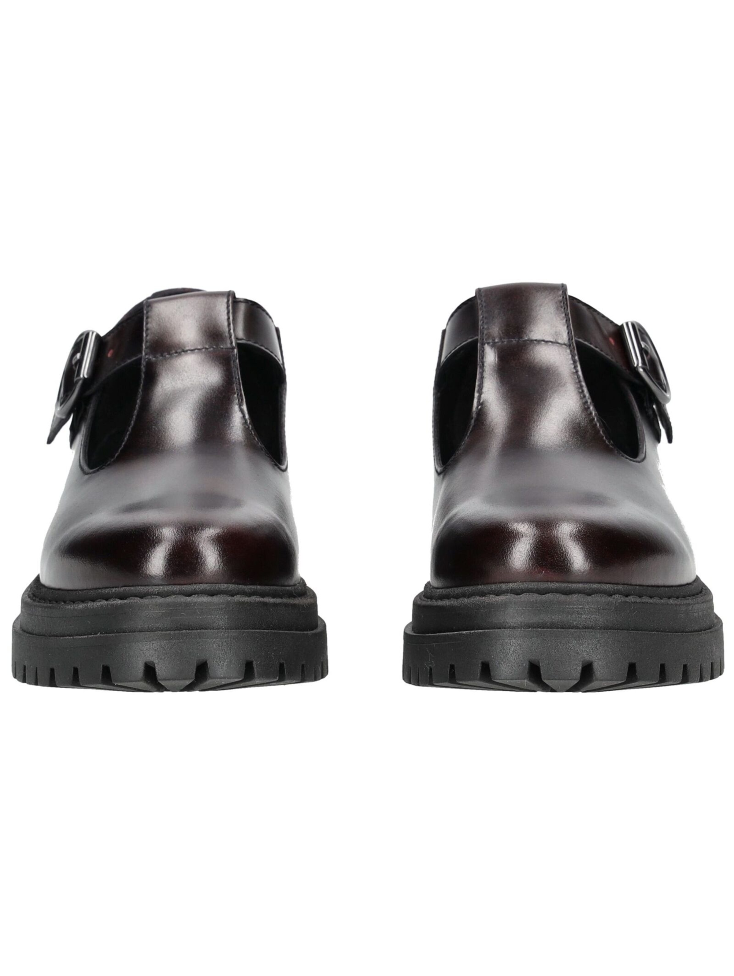 Escarpins Nero Giardini en marron