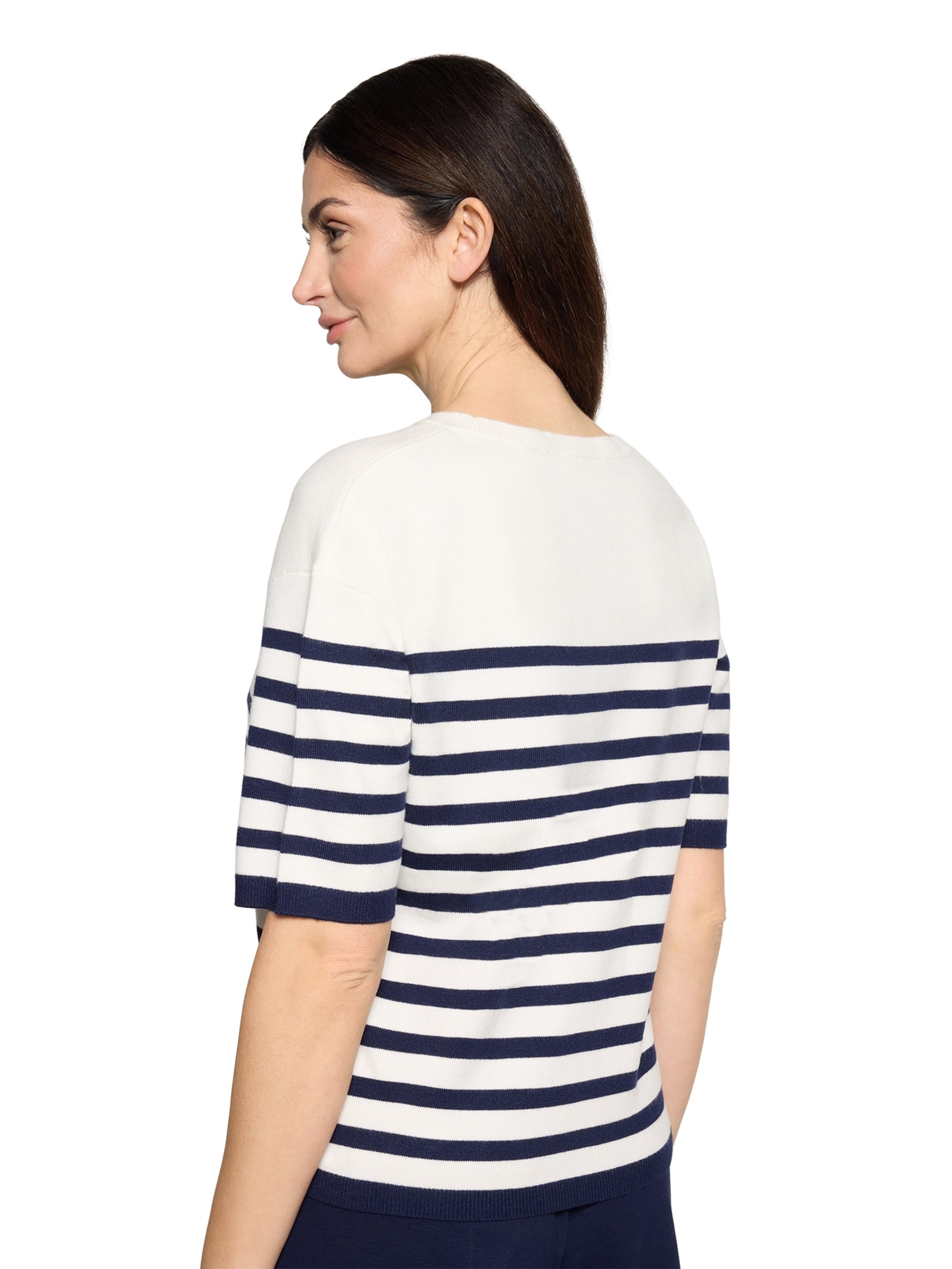 Cartoon Trui in Blauw