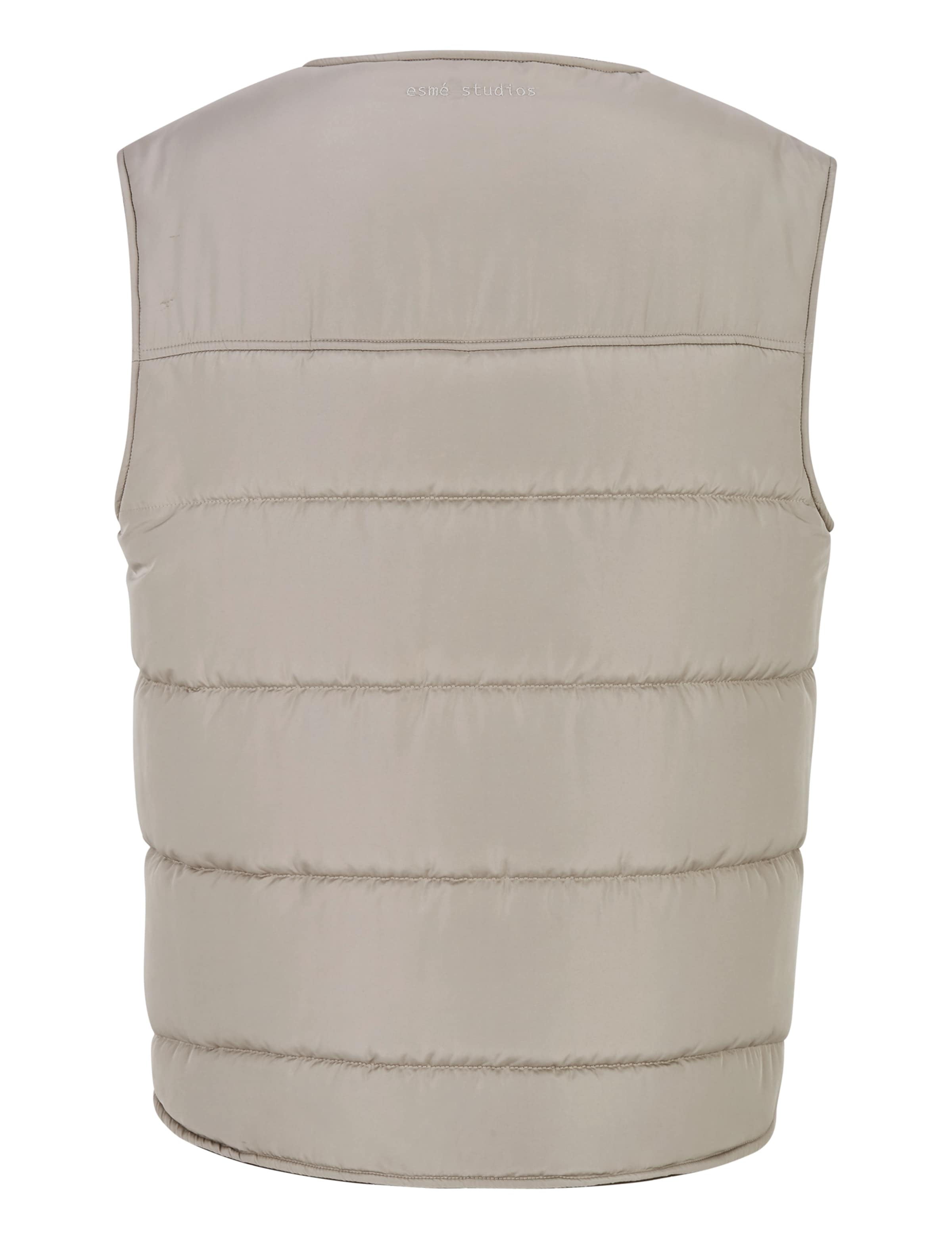 Esmé Studios Γιλέκο 'Kinsley' σε καφέ