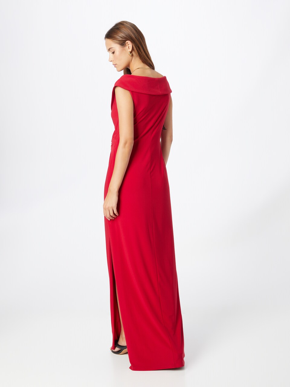 Lauren ralph lauren evening dress leonidas in red about you