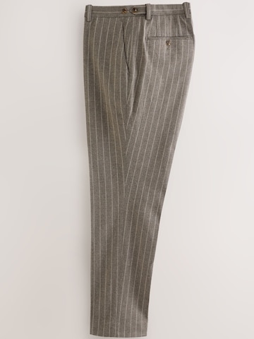 Next Slimfit Hose in Beige