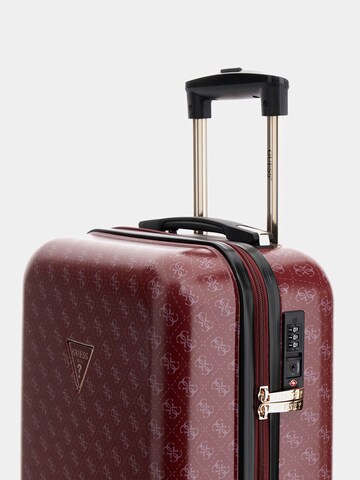GUESS Cart 'Jesco' in Red