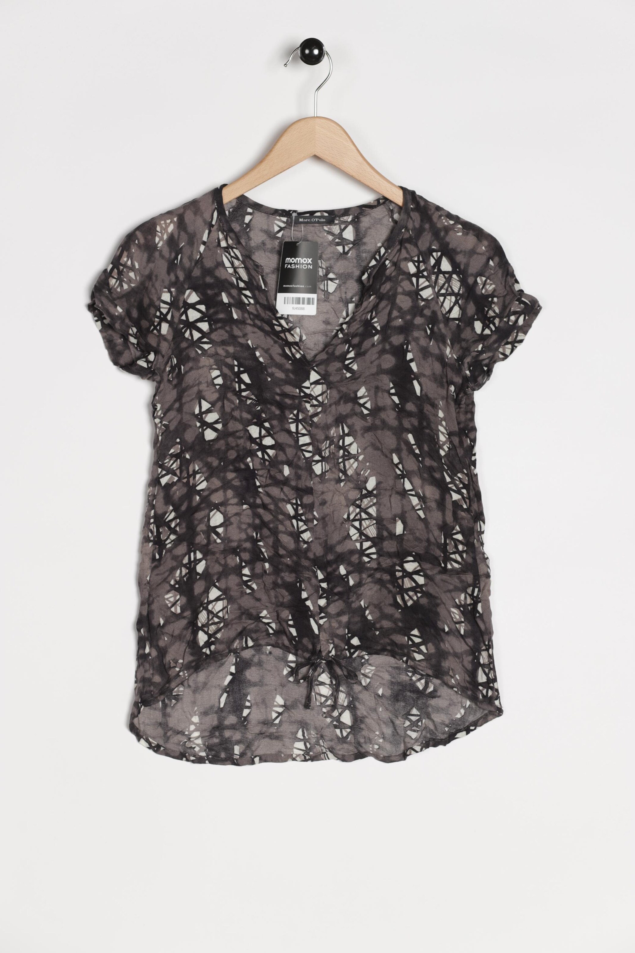 Marc O'Polo Blouse & Tunic in M in Grey: front