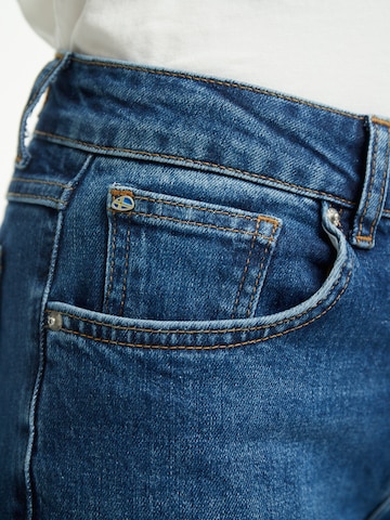 WEM Fashion Slimfit Jeans 'Asa' i blå