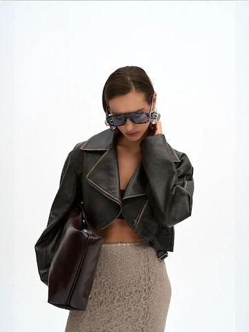 MAI STUDIOS CO. Between-season jacket 'Carnas' in Grey