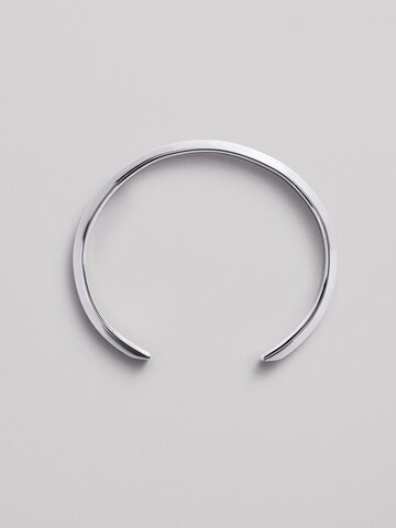 REYTEL - Pulsera 'BASE' en plata