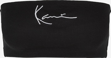 Top di Karl Kani in nero: frontale