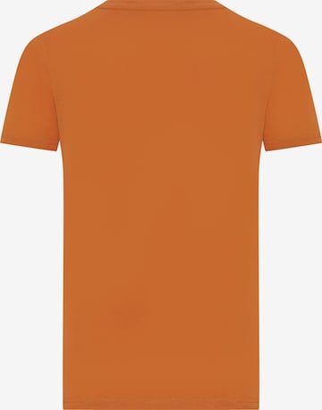 DENIM CULTURE Shirt ' GAETANO ' in Blauw