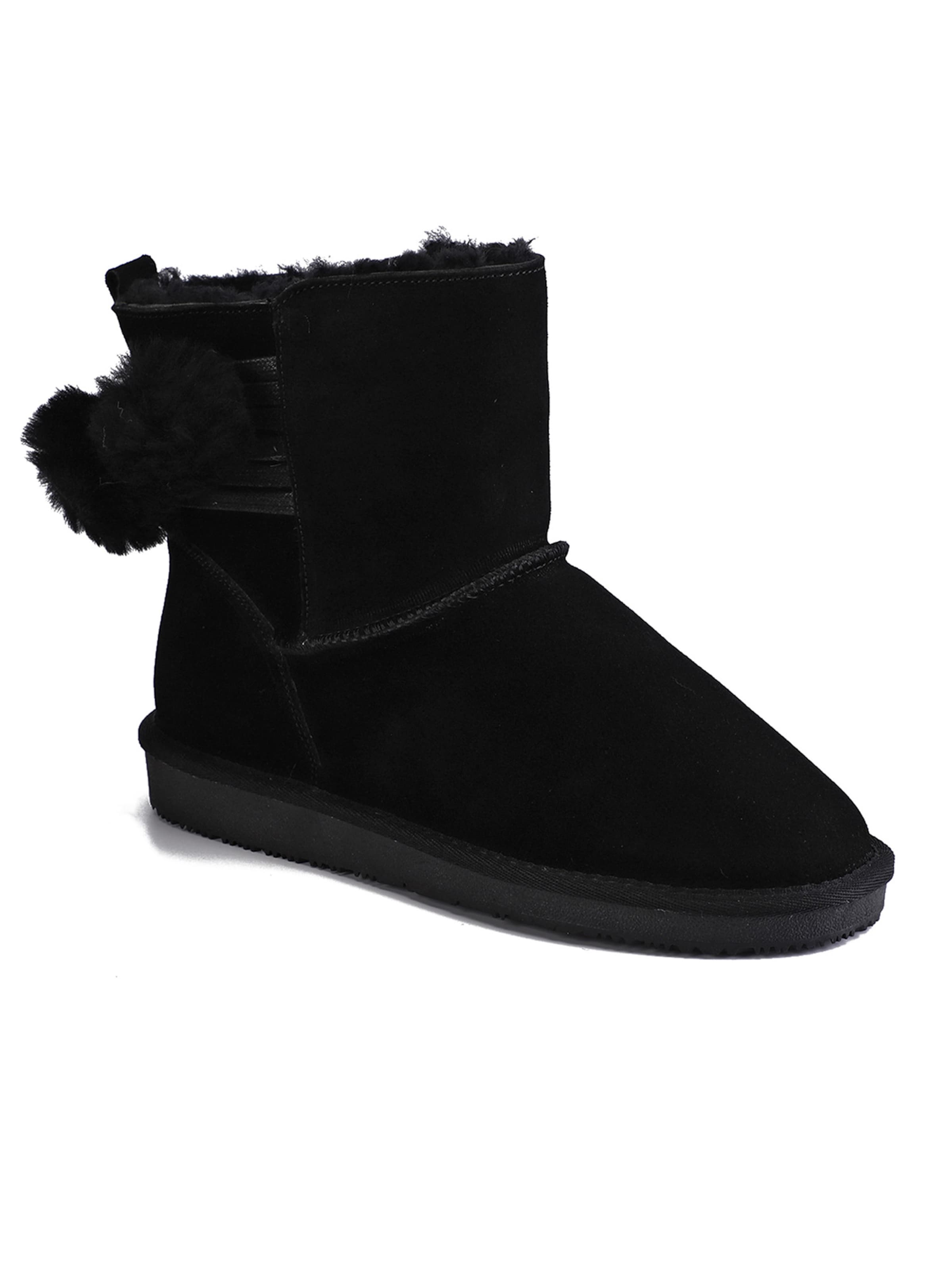 Gooce Сноубутсы 'Joaquin' в Черный