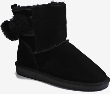 Boots da neve 'Joaquin' di Gooce in nero