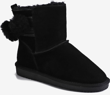 Gooce Snowboots 'Joaquin' in Zwart