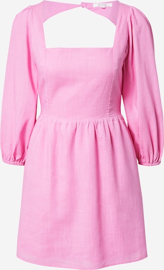Rochie tip bluză The Frolic pe roz, Vizualizare produs