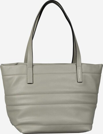 TOM TAILOR Shopper in Grau