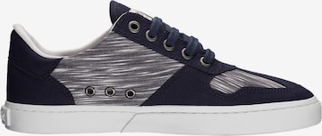 Ethletic Sneaker in Blau