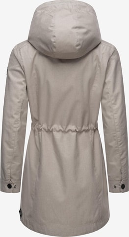 Cappotto funzionale 'Dakkota II' di Ragwear in beige