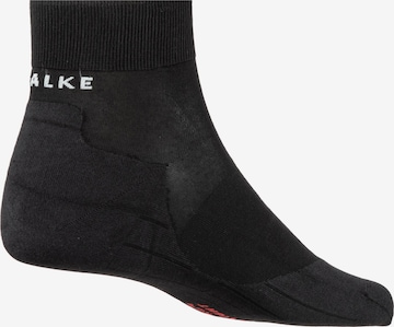 FALKE Socken in Schwarz