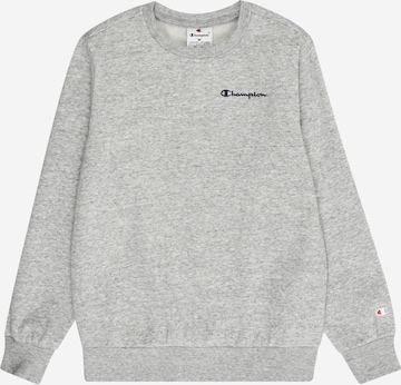 Champion Authentic Athletic Apparel Sweatshirt i grå: forside