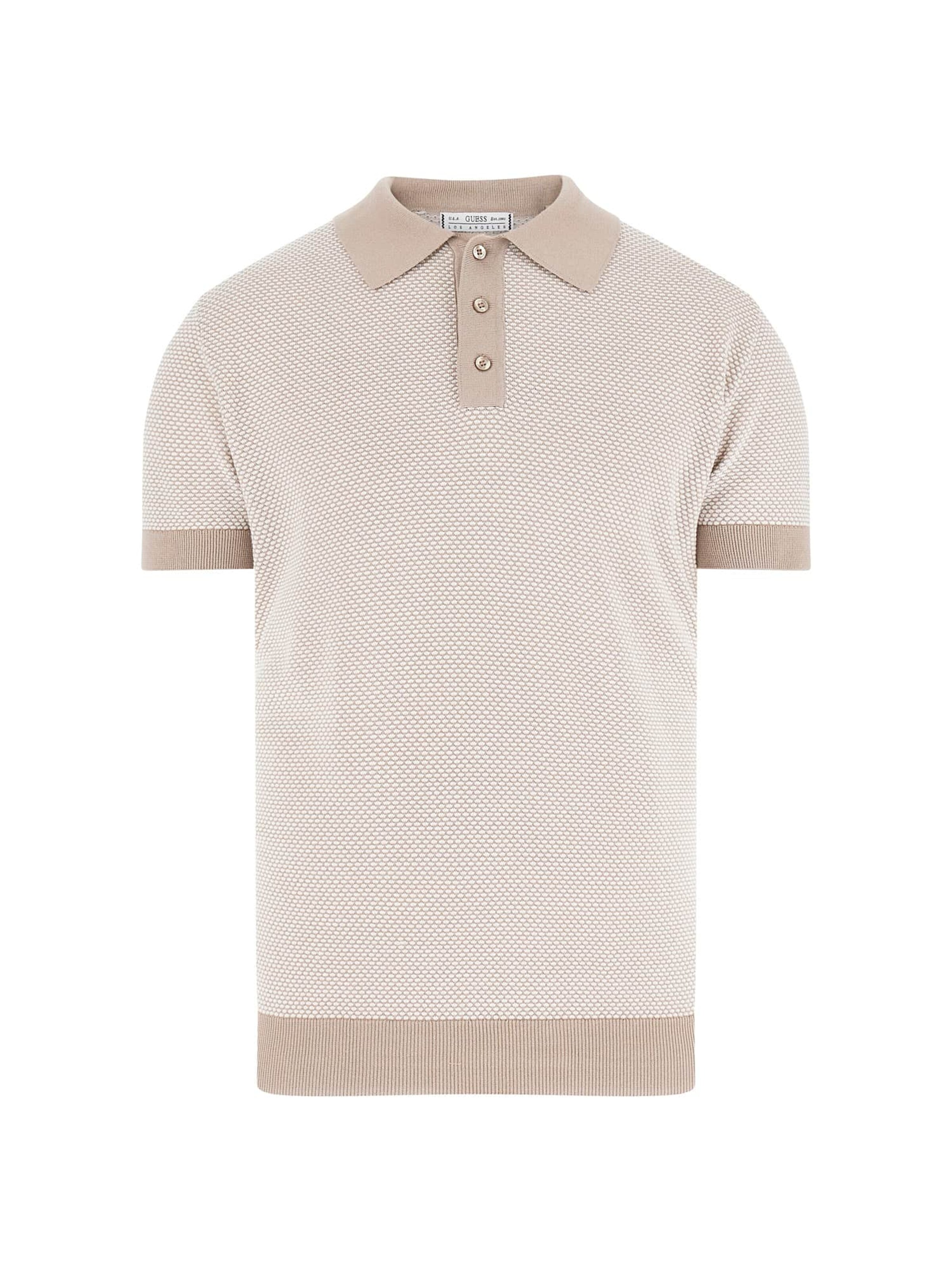 GUESS Pullover in Beige: Vorderseite