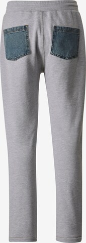 Angel of Style Loosefit Broek in Blauw