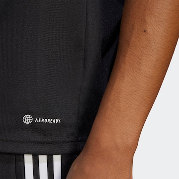 ADIDAS PERFORMANCE Performance Shirt 'Tiro 23 League' in Black