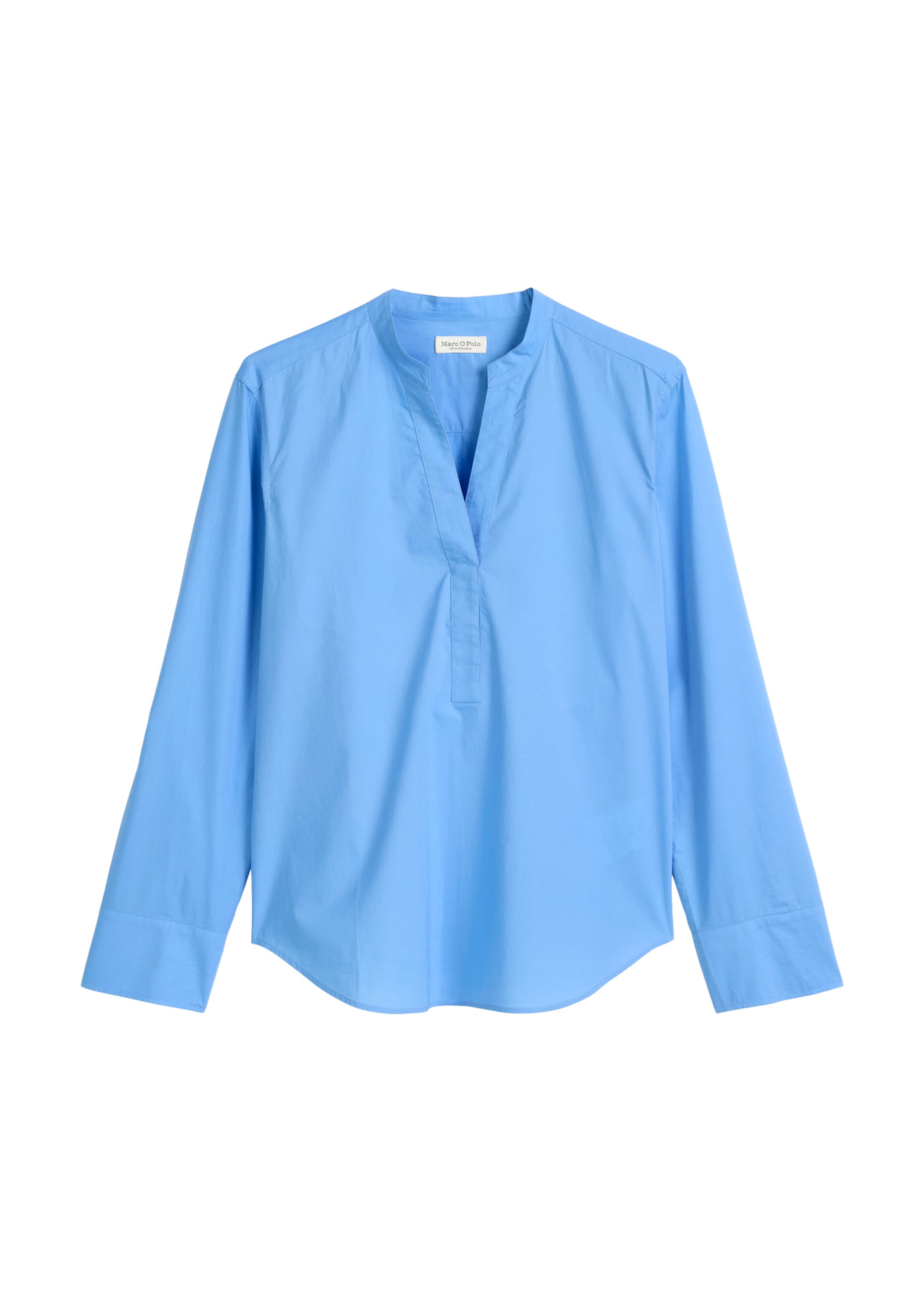 Marc O'Polo - Blusa em azul: frente