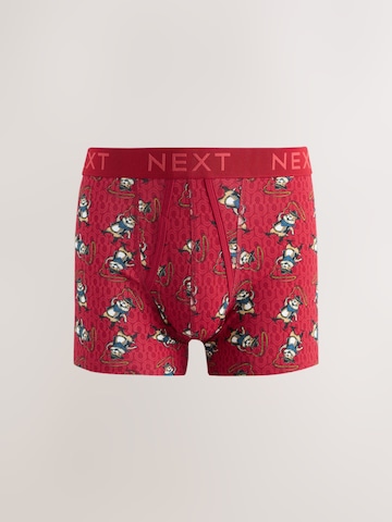 Next Boxerky - Modrá