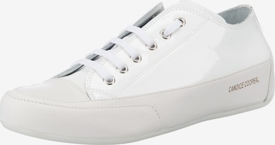 Candice Cooper Sneaker in weiß, Produktansicht