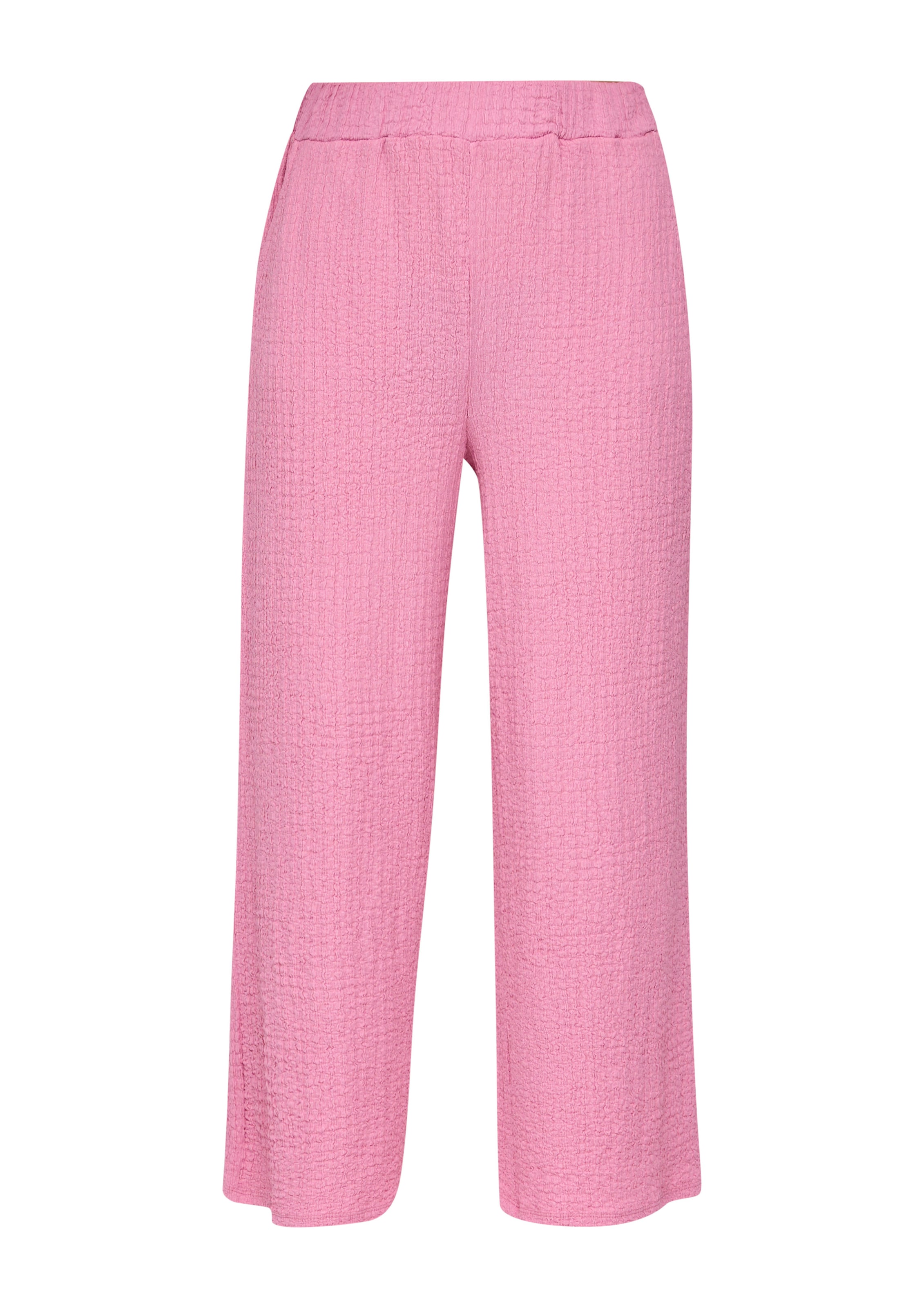 s.Oliver Pantalon en rose, Vue avec produit
