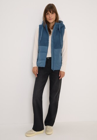 CECIL Vest in Blue