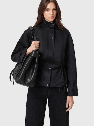 AllSaints Τσάντα χειρός 'URSA' σε μαύρο