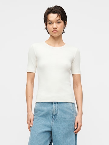 Calvin Klein Póló - fehér: elől