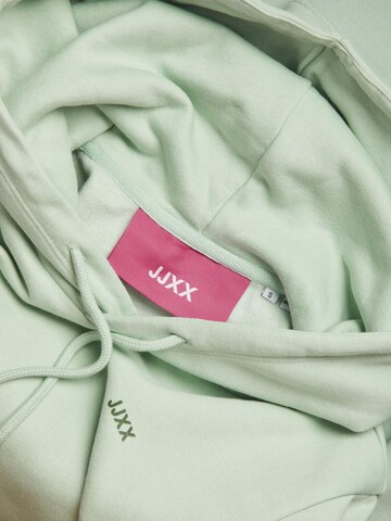 JJXX Sweatshirt 'ABBIE' in Green