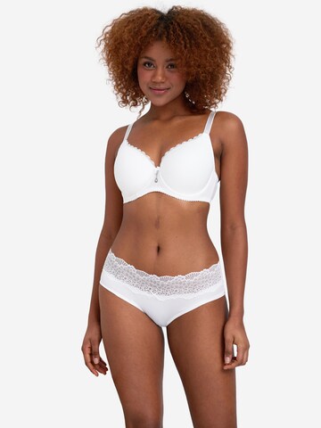 SugarShape Boyshorts 'Pure Lace' in White