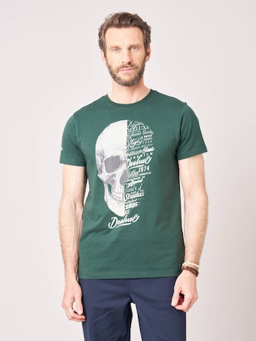 Deeluxe Shirt‌‌ in Grün