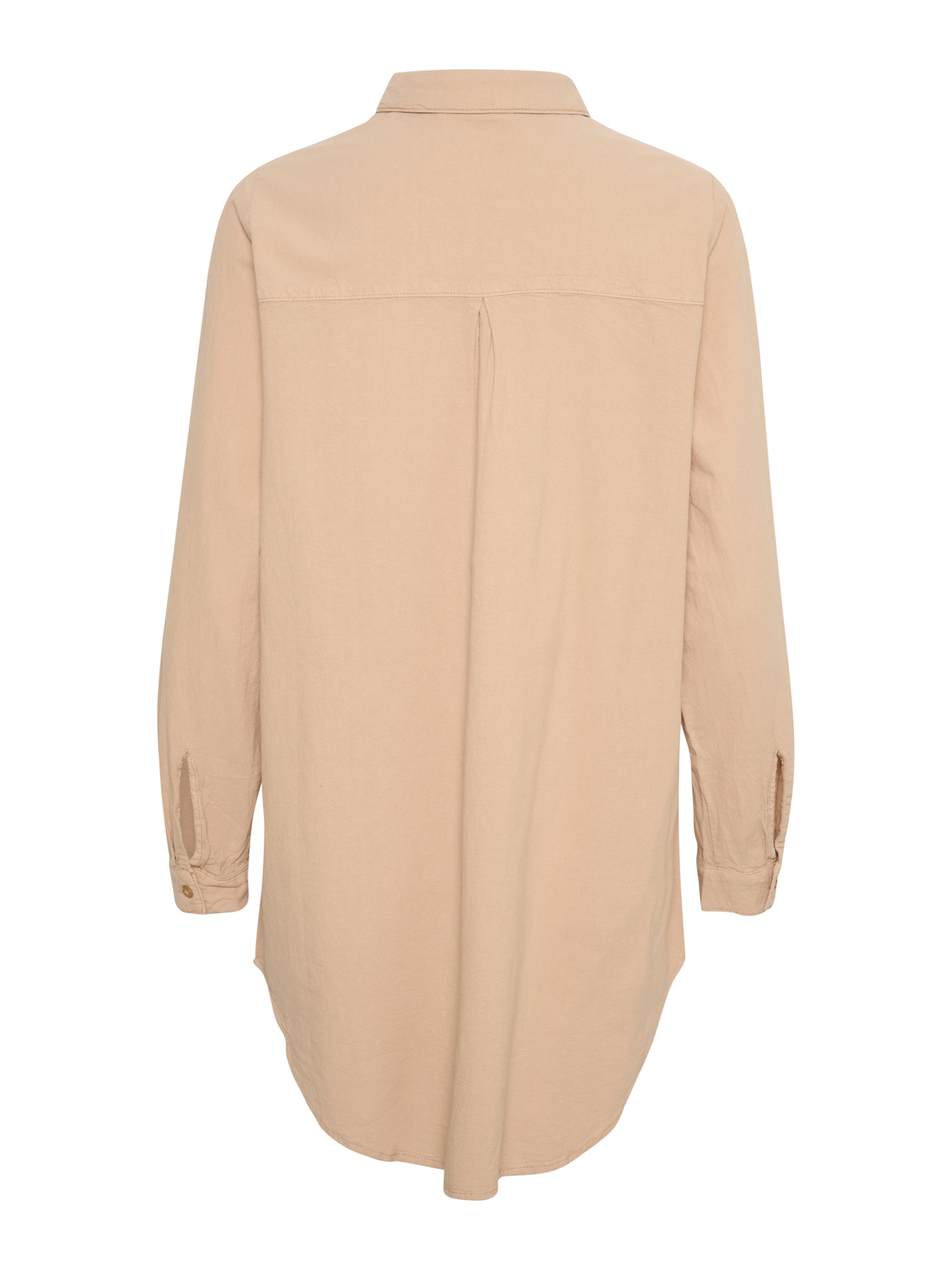 Kaffe Blouse 'Anaya' in Beige