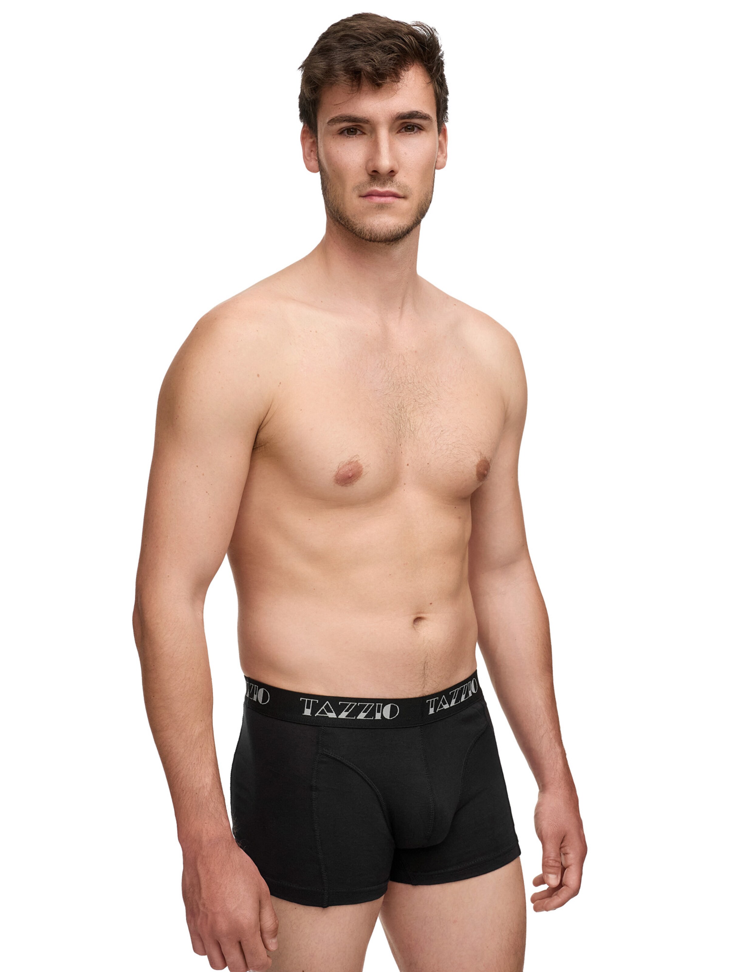 Tazzio Boxershorts 'BS1000' in Zwart