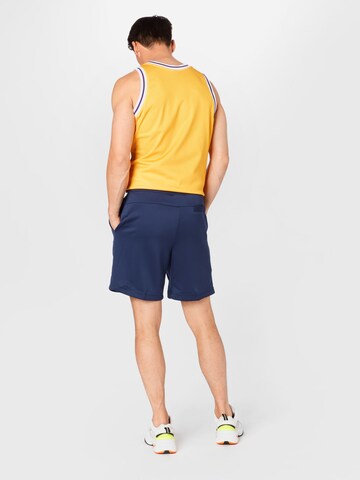 Nike Sportswear Regular Shorts 'Tribute' in Blau