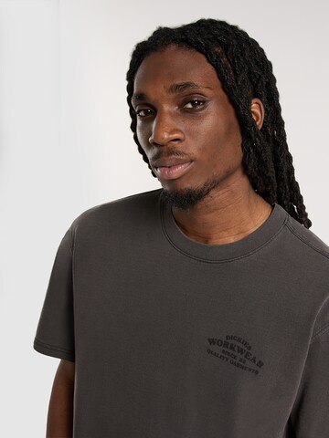 DICKIES Póló 'Christiana' - szürke